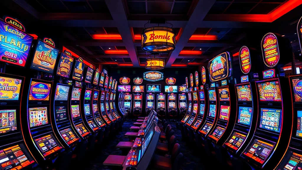 Каталог слотов Vodka Casino — игровые автоматы онлайн